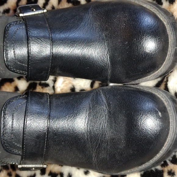 Moto boots - Picture 2 of 7